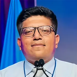 Oscar Ortega - REDLATAMPP