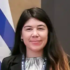 Pamela da Costa - REDLATAMPP