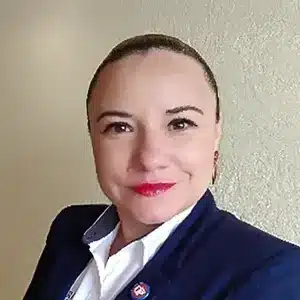 Erika Gasperín - REDLATAMPP