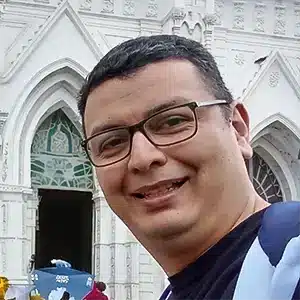 César Augusto Recinos - REDLATAMPP