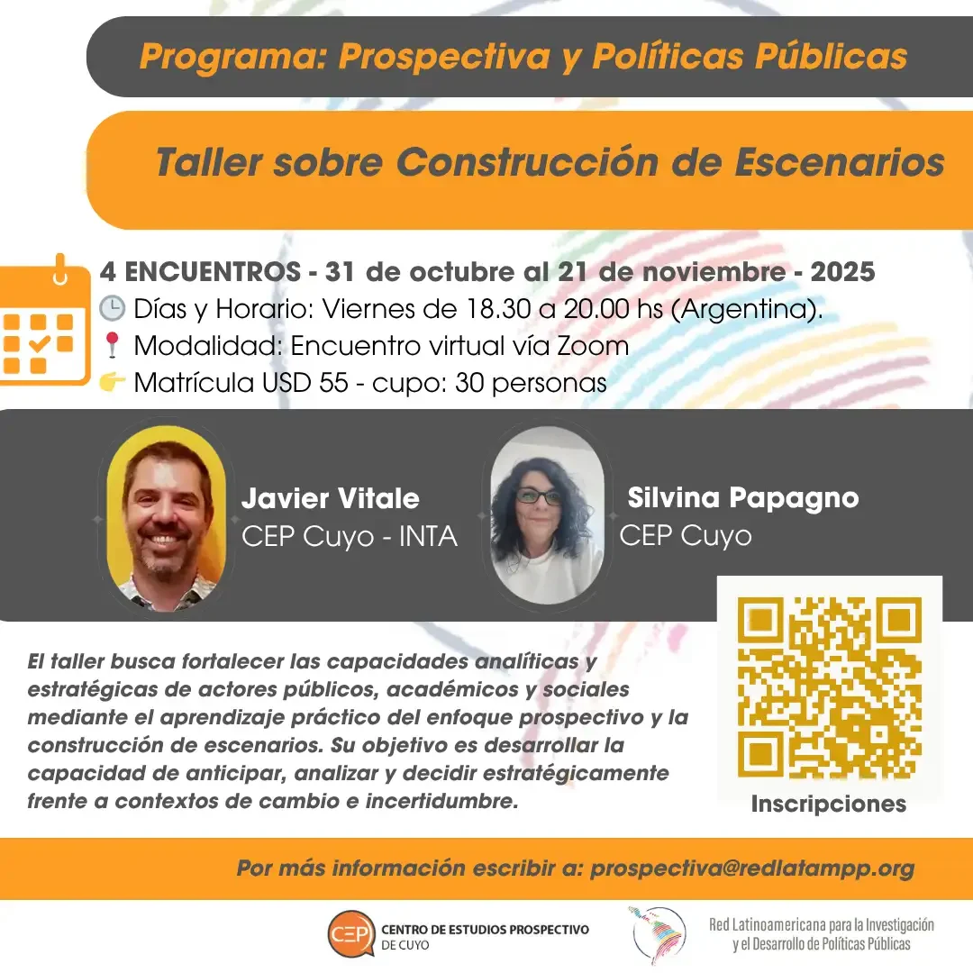 Taller sobre Construcción de Escenarios