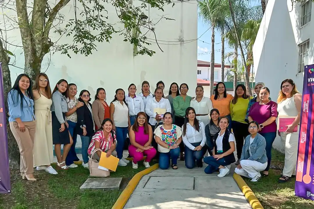 La Red impulsa el fortalecimiento de las políticas de género en Veracruz - REDLATAMPP