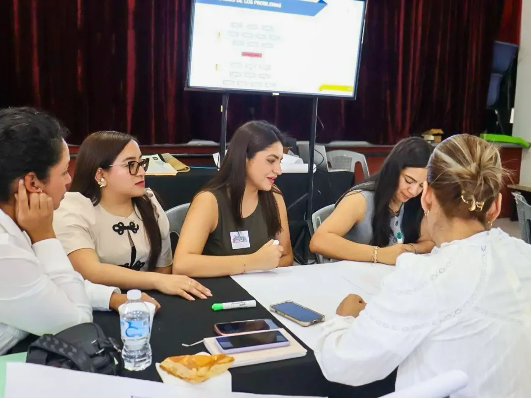 La Red impulsa el fortalecimiento de las políticas de género en Veracruz - REDLATAMPP