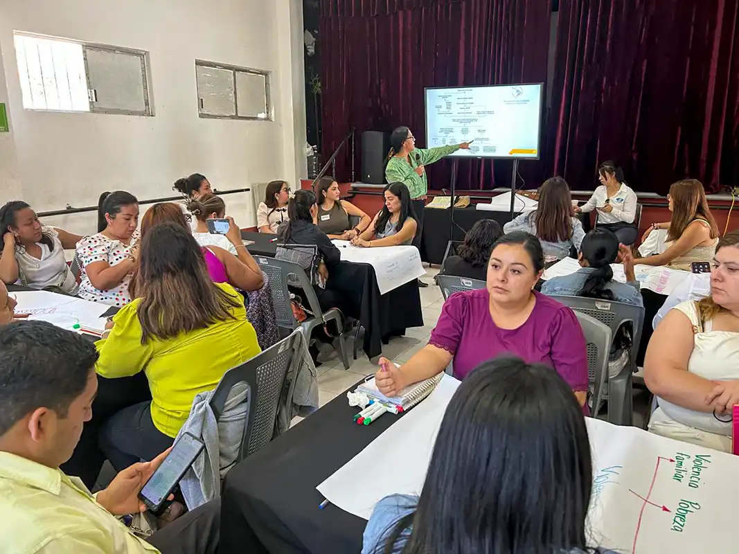 La Red impulsa el fortalecimiento de las políticas de género en Veracruz - REDLATAMPP