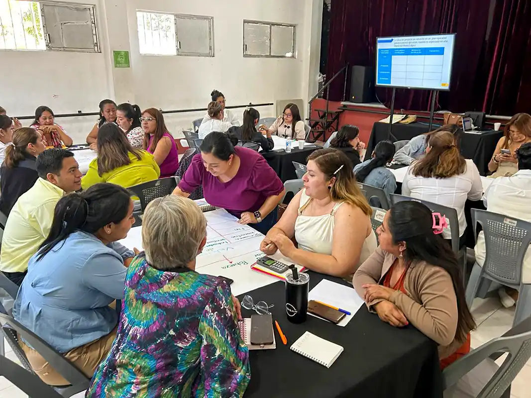 La Red impulsa el fortalecimiento de las políticas de género en Veracruz - REDLATAMPP