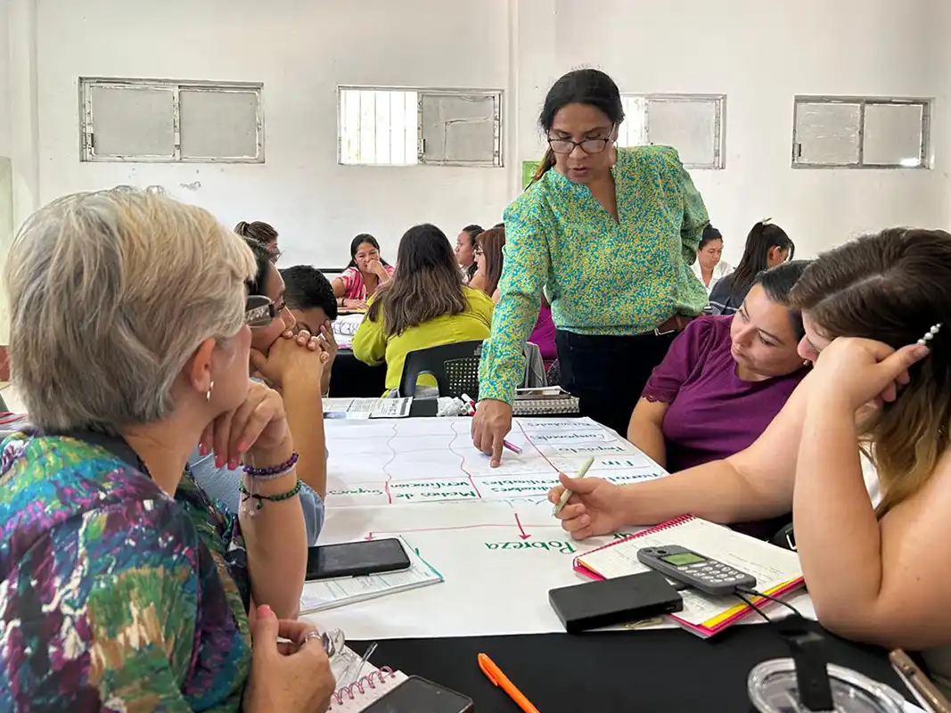 La Red impulsa el fortalecimiento de las políticas de género en Veracruz - REDLATAMPP