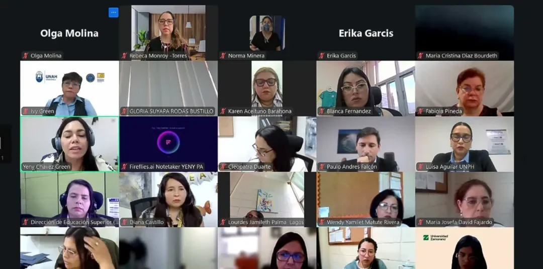 Conclusiones Webinar Educación Superior, ODS y EDS - REDLATAMPP