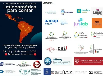 Acompañamos las II Jornadas Internacionales “Latinoamérica para contar” - REDLATAMPP