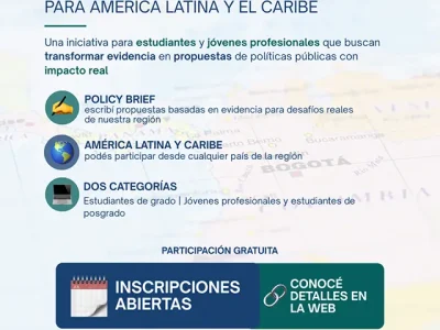 Primer Concurso de Policy Briefs para América Latina y el Caribe