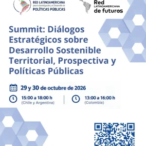 Summit 2026 | Pensar el futuro para transformar los territorios - REDLATAMPP