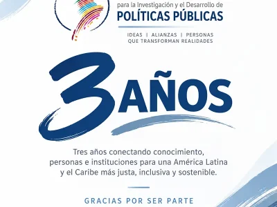 Tres años construyendo futuro en Red - REDLATAMPP