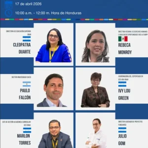 Webinar Educación Superior, ODS y EDS: diálogos para la sostenibilidad - REDLATAMPP