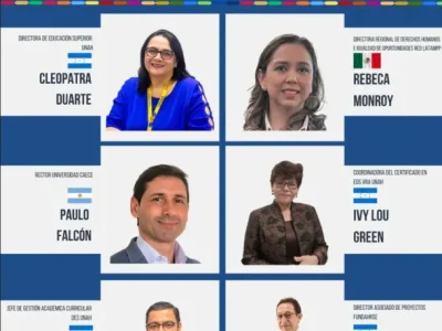 Webinar Educación Superior, ODS y EDS: diálogos para la sostenibilidad - REDLATAMPP